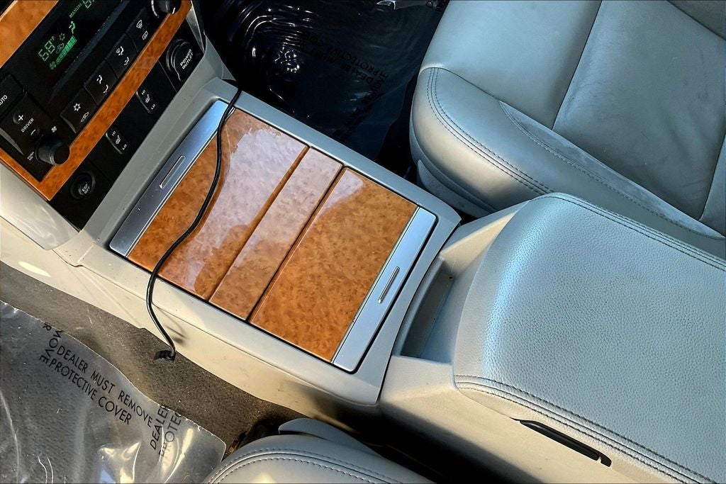 2008 Chrysler Aspen Limited
