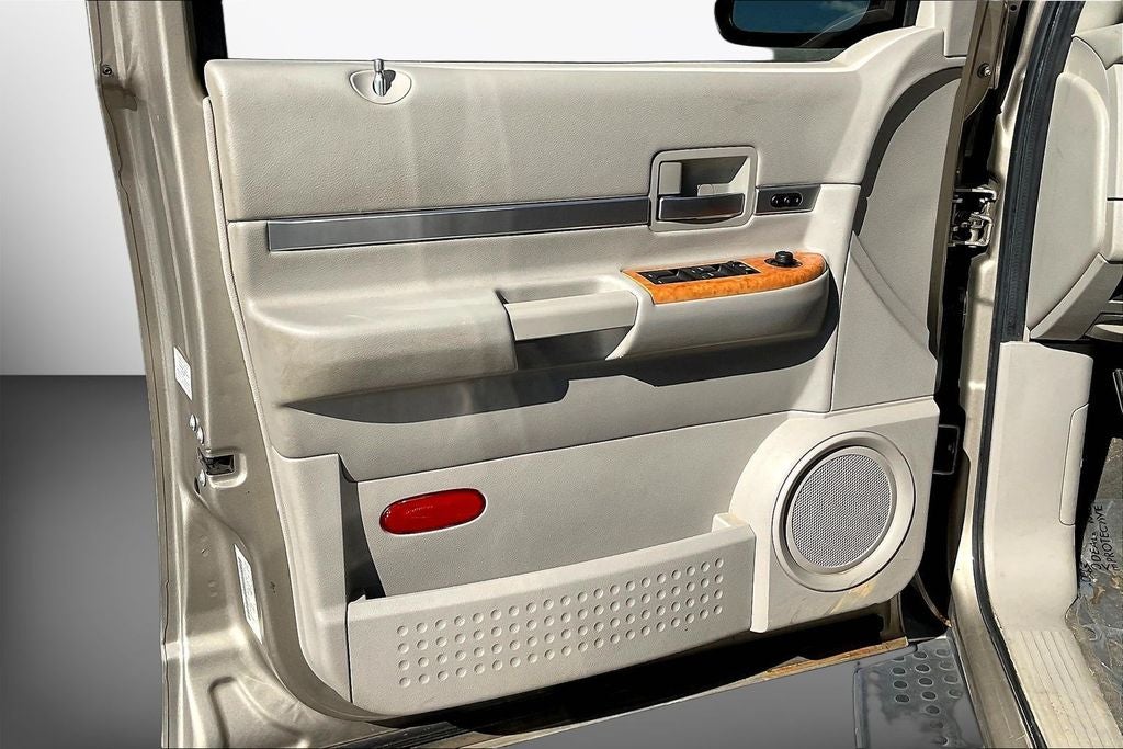 2008 Chrysler Aspen Limited