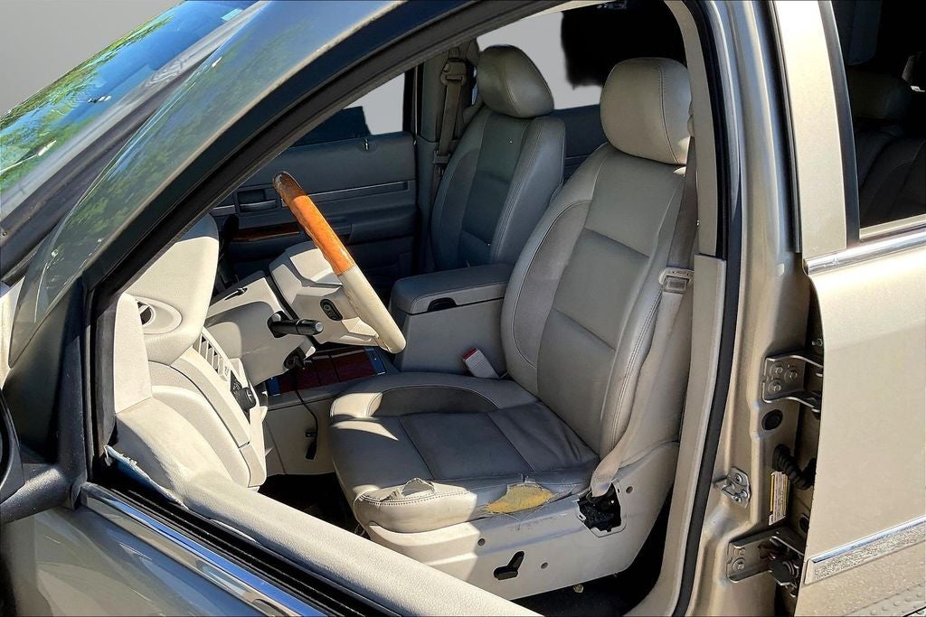 2008 Chrysler Aspen Limited