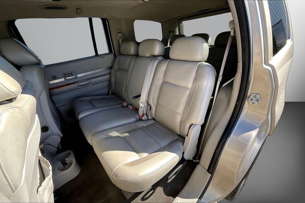 2008 Chrysler Aspen Limited