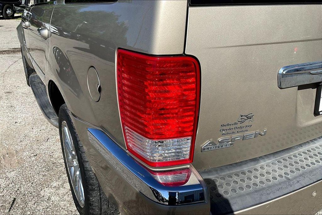 2008 Chrysler Aspen Limited