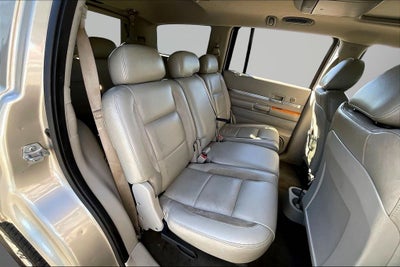 2008 Chrysler Aspen Limited