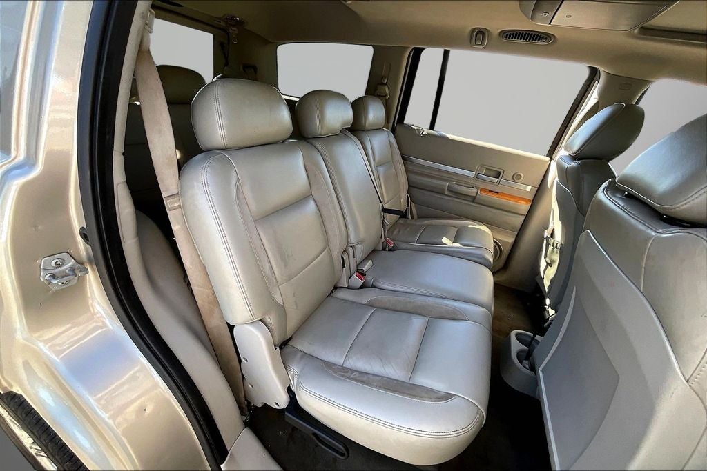 2008 Chrysler Aspen Limited