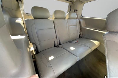 2008 Chrysler Aspen Limited