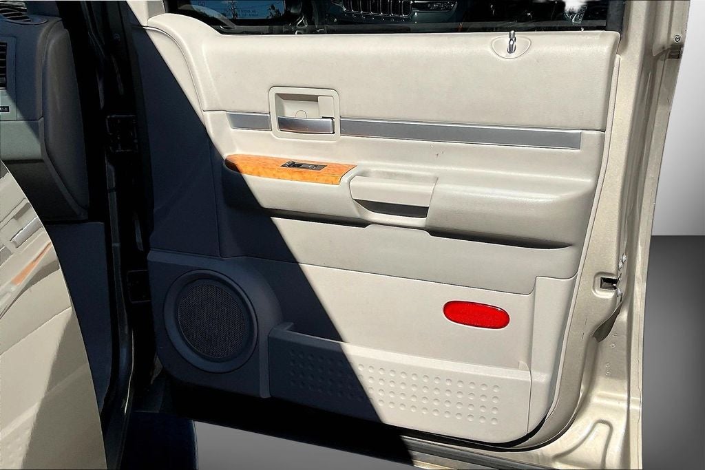 2008 Chrysler Aspen Limited