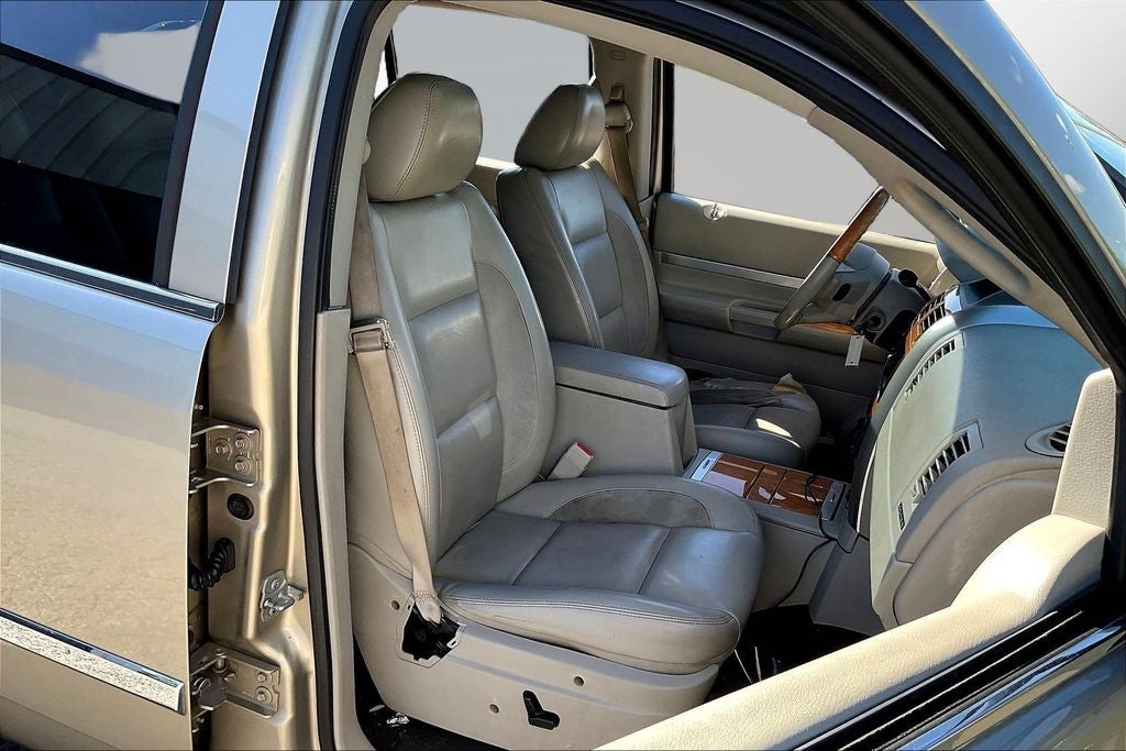 2008 Chrysler Aspen Limited