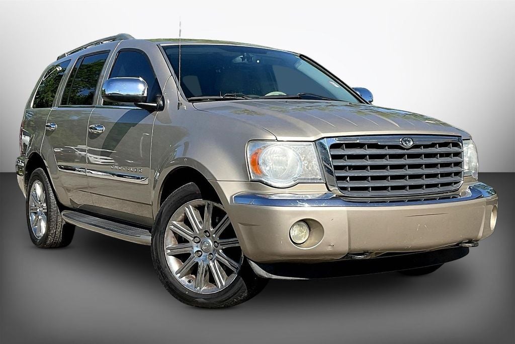 2008 Chrysler Aspen Limited