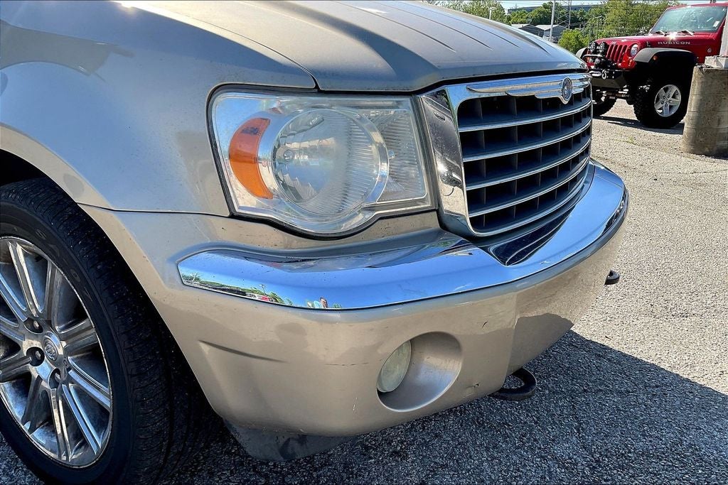 2008 Chrysler Aspen Limited