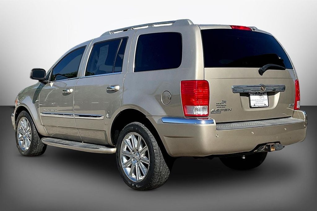 2008 Chrysler Aspen Limited