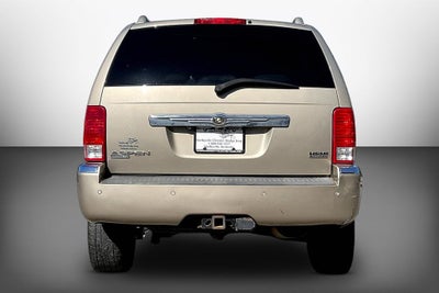 2008 Chrysler Aspen Limited