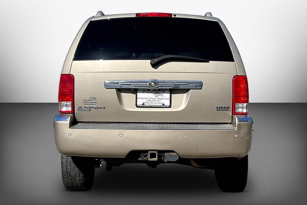 2008 Chrysler Aspen Limited