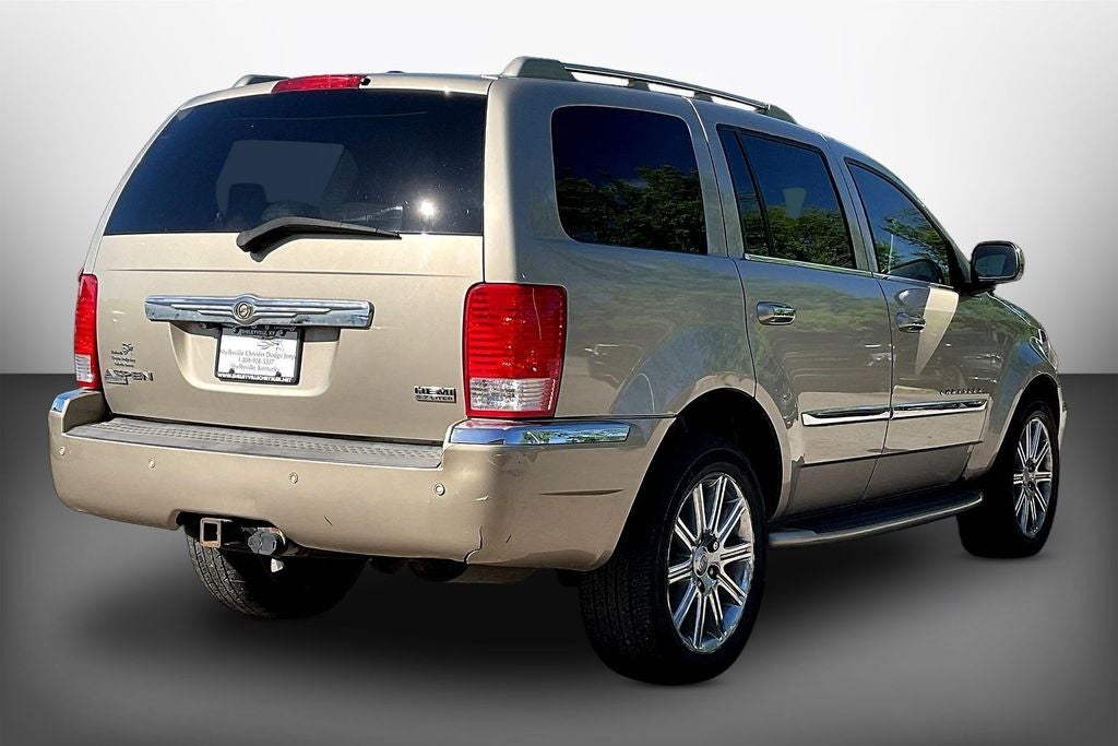 2008 Chrysler Aspen Limited