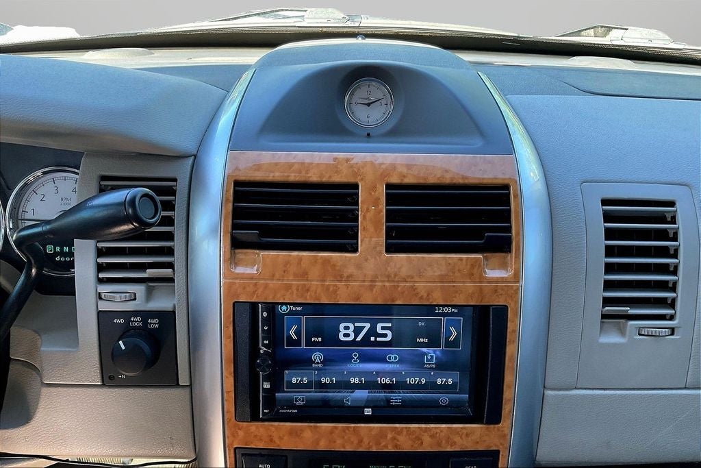 2008 Chrysler Aspen Limited