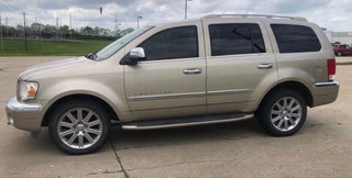 2008 Chrysler Aspen Limited