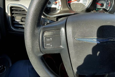 2013 Chrysler 200 LX