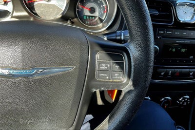 2013 Chrysler 200 LX