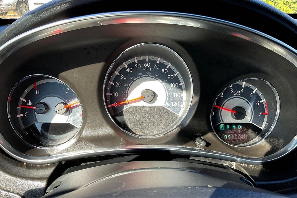 2013 Chrysler 200 LX