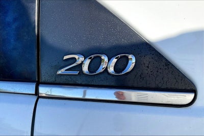 2013 Chrysler 200 LX