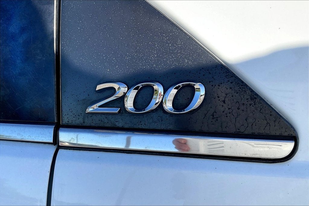 2013 Chrysler 200 LX