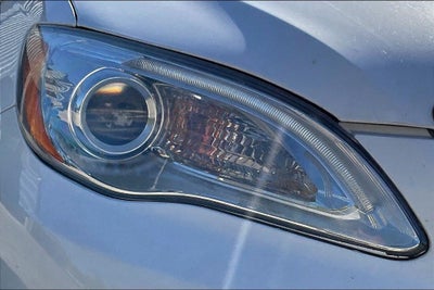 2013 Chrysler 200 LX