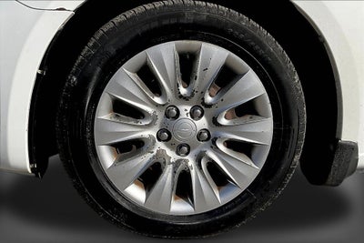 2013 Chrysler 200 LX