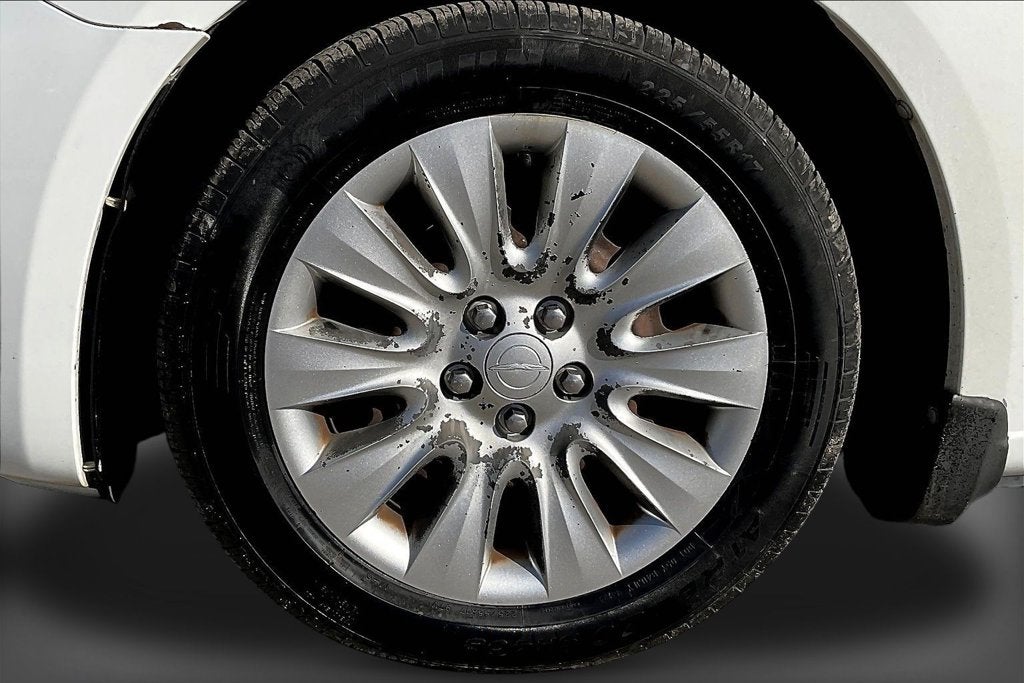 2013 Chrysler 200 LX