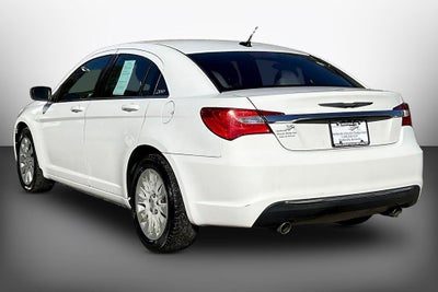 2013 Chrysler 200 LX