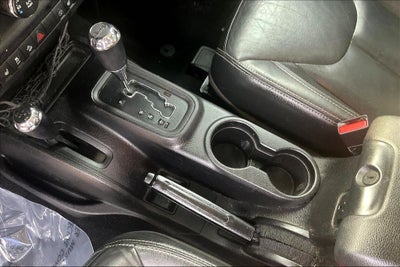 2015 Jeep Wrangler Sahara