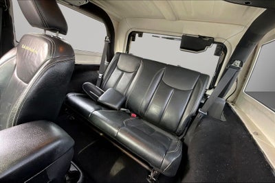 2015 Jeep Wrangler Sahara