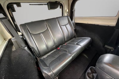 2015 Jeep Wrangler Sahara