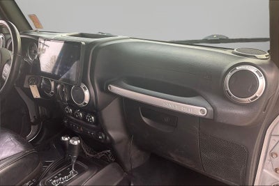 2015 Jeep Wrangler Sahara