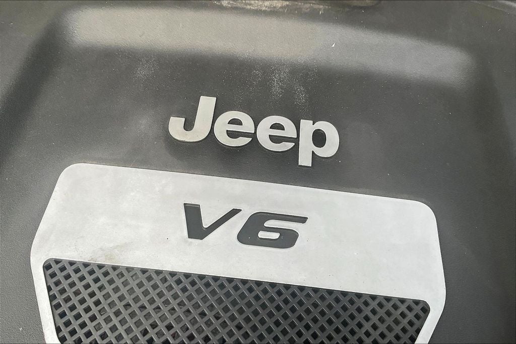 2015 Jeep Wrangler Sahara