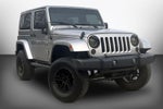 2015 Jeep Wrangler Sahara