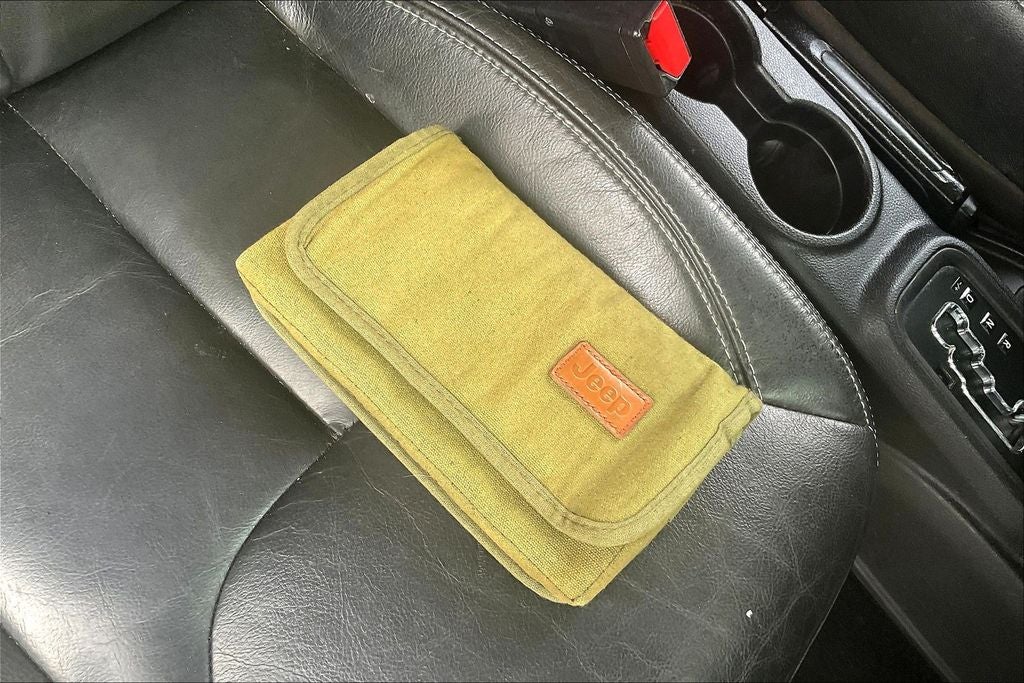 2015 Jeep Wrangler Sahara