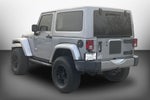 2015 Jeep Wrangler Sahara