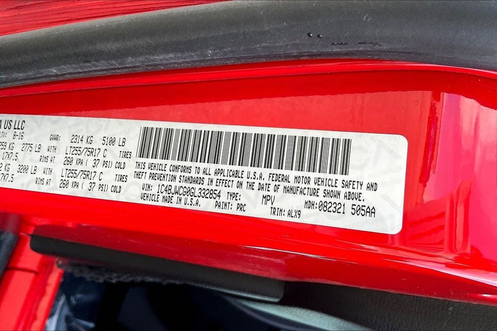 2016 Jeep Wrangler Rubicon