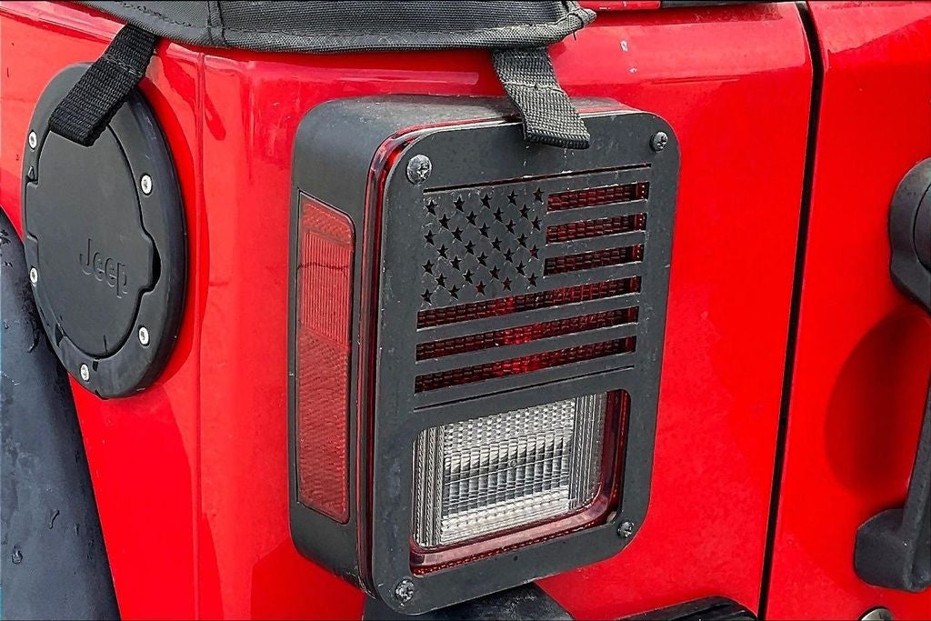 2016 Jeep Wrangler Rubicon