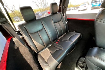 2016 Jeep Wrangler Rubicon