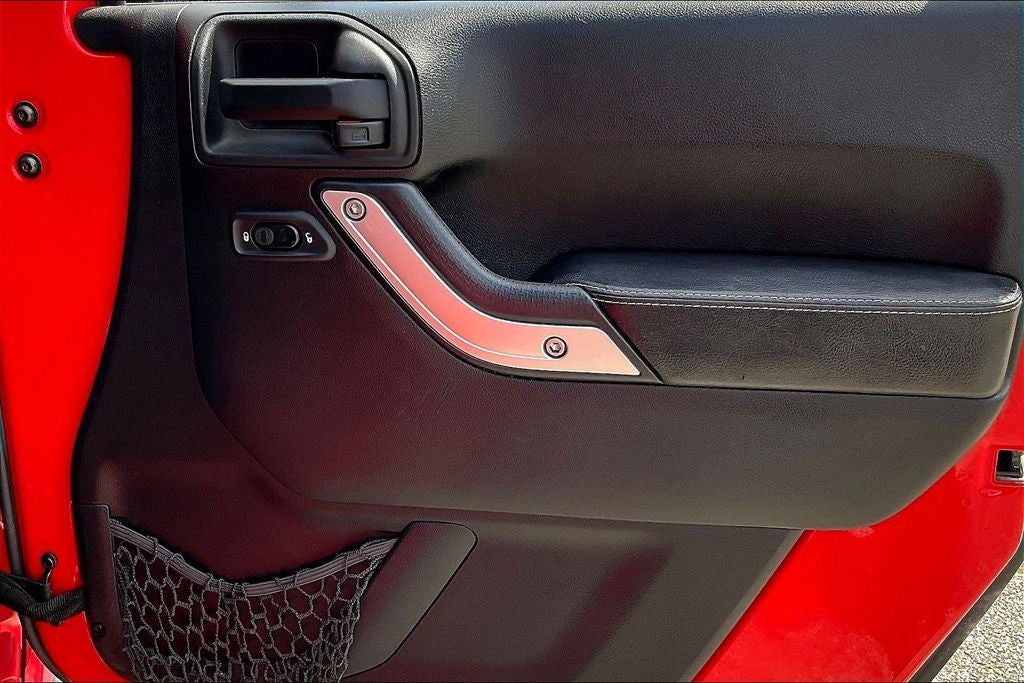 2016 Jeep Wrangler Rubicon