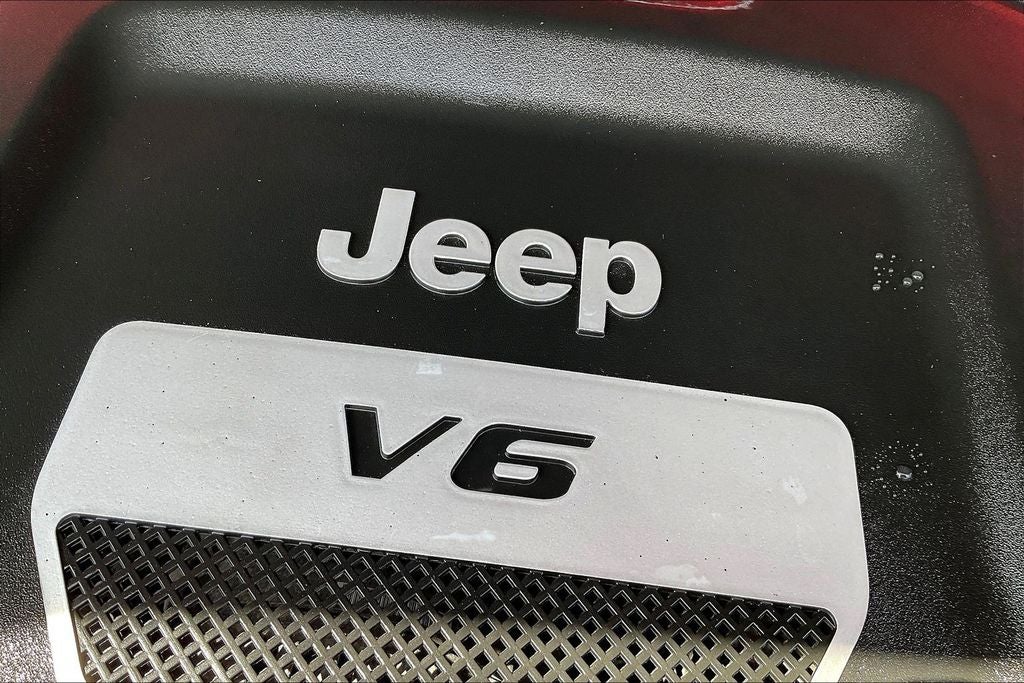 2016 Jeep Wrangler Rubicon