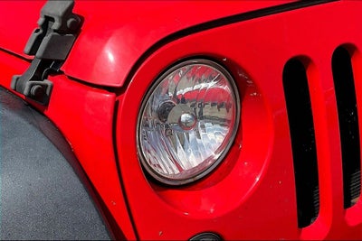 2016 Jeep Wrangler Rubicon