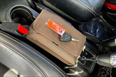 2016 Jeep Wrangler Rubicon