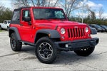 2016 Jeep Wrangler Rubicon