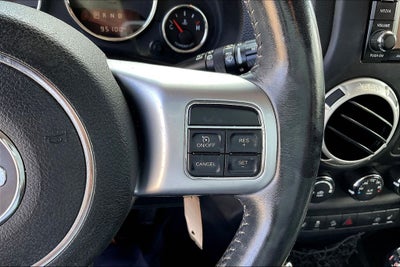 2016 Jeep Wrangler Rubicon