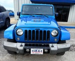 2015 Jeep Wrangler Altitude