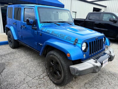 2015 Jeep Wrangler Altitude