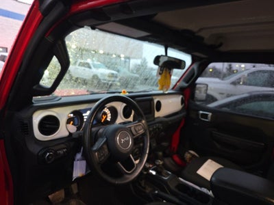 2021 Jeep Wrangler Unlimited Islander