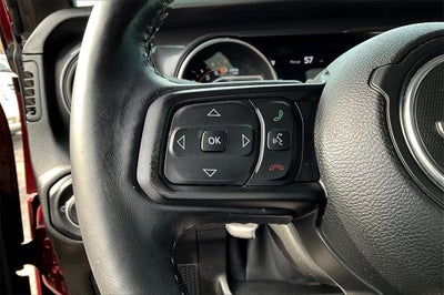 2021 Jeep Wrangler Unlimited Sport Altitude