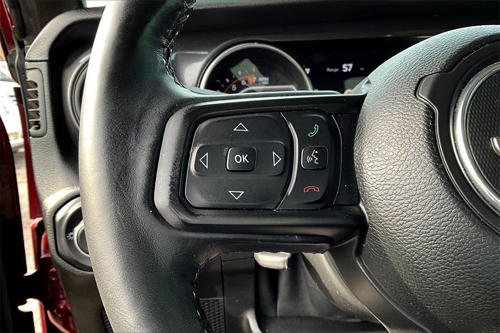 2021 Jeep Wrangler Unlimited Sport Altitude