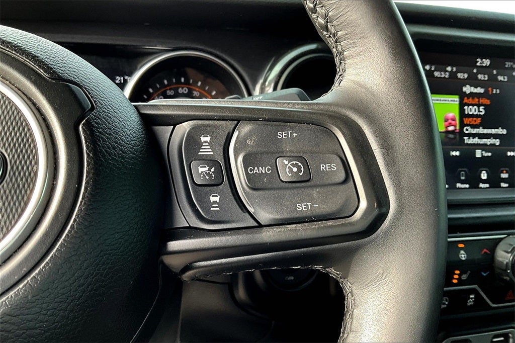 2021 Jeep Wrangler Unlimited Sport Altitude